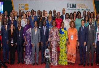 UNFPA WCA Regional Leadership Meeting 2024 in Abidjan