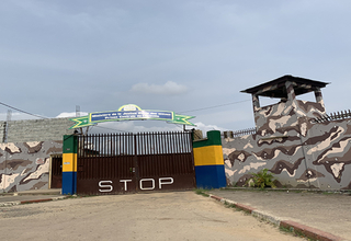Prison centrale de Libreville