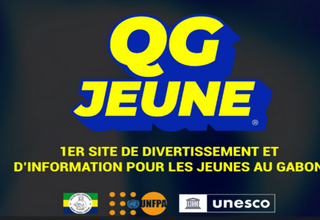 The Launch of the Digital Platform QG Jeune Gabon