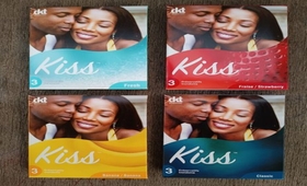 Condoms Kiss