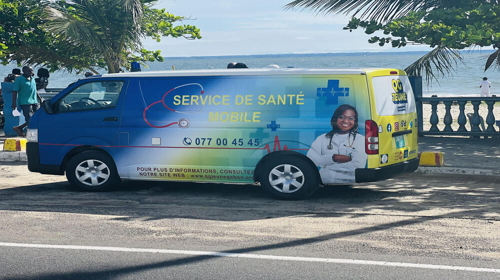 QG JEUNE MOBILE CLINIC