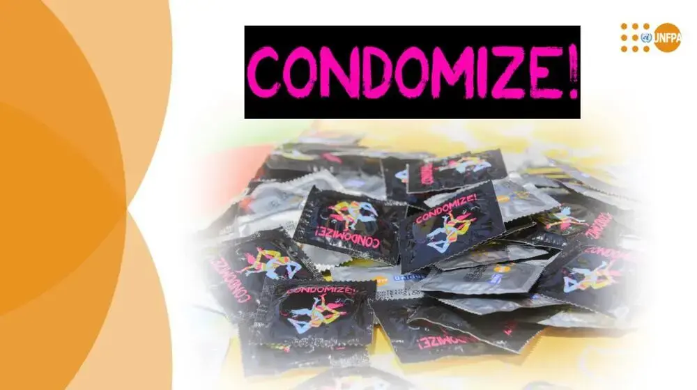 Acquisition and Delivery of 2.5 Million Condoms by UNFPA to the Ministry of Health to Promote Universal Access to Family Planning in Gabon