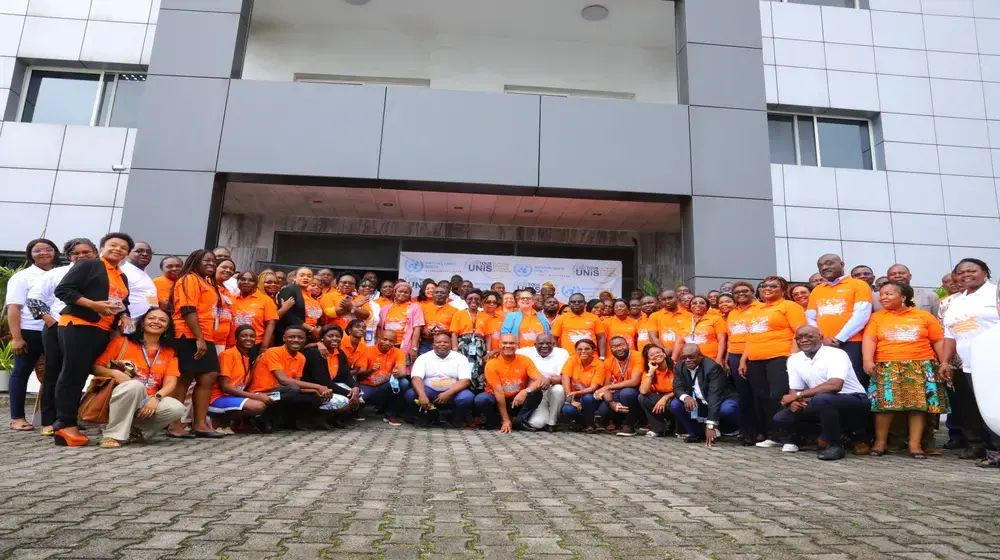 LAUNCH OF THE 16 DAYS OF ACTIVISM CAMPAIGN