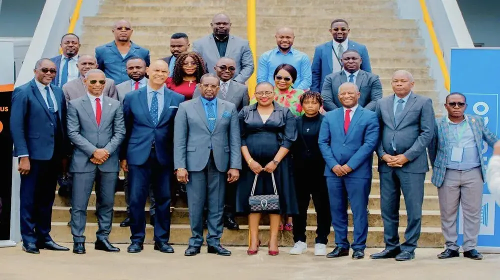 Partnership for the Construction of a Five-a-Side Football Pitch for Gabonese Youth