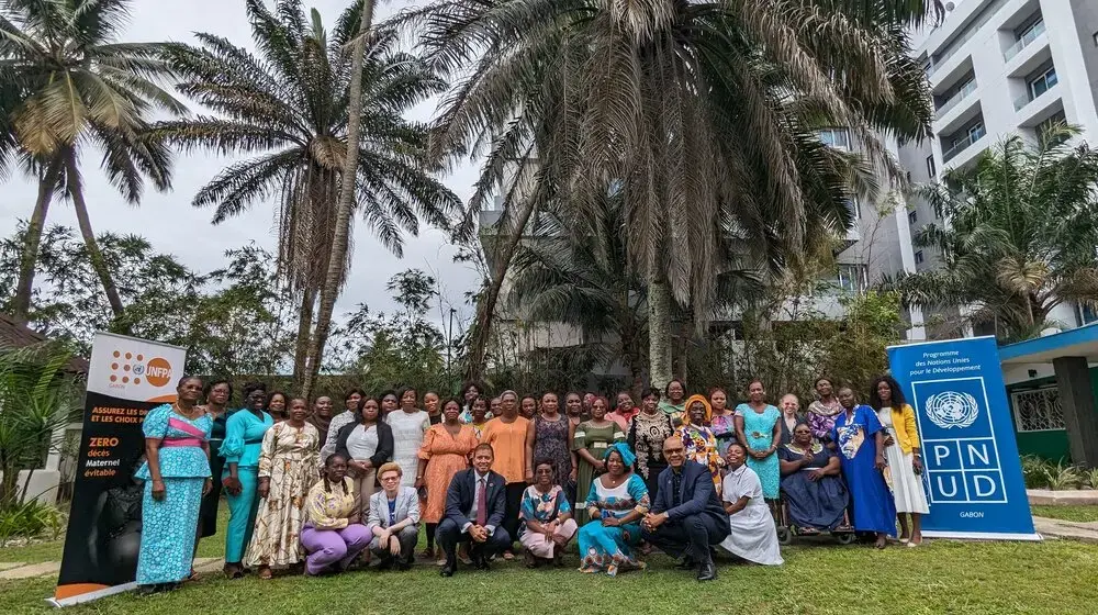 UNFPA AND UNDP HOST A WOMEN'S DIALOGUE AND BRAINSTORMING SESSION 