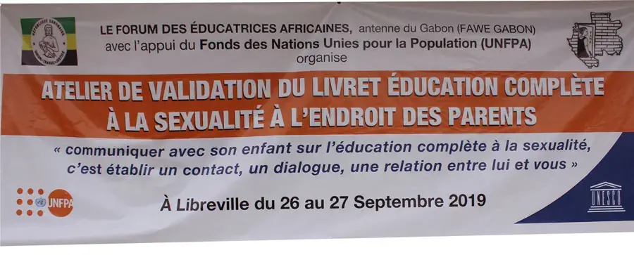 Atelier de validation du Guide de Communication Parent/enfant sur l’Education Complète à la Sexualité (ECS)