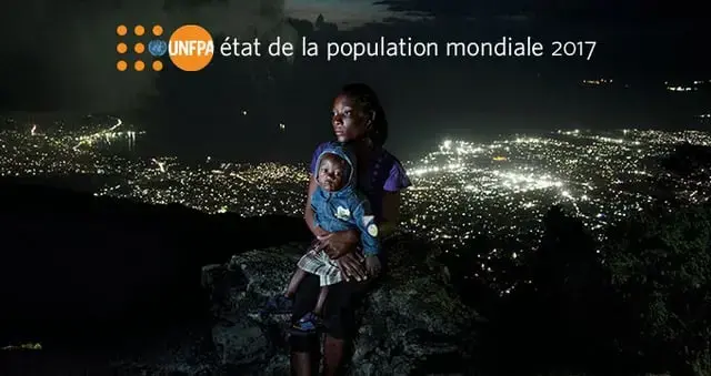 État de la population mondiale 2017