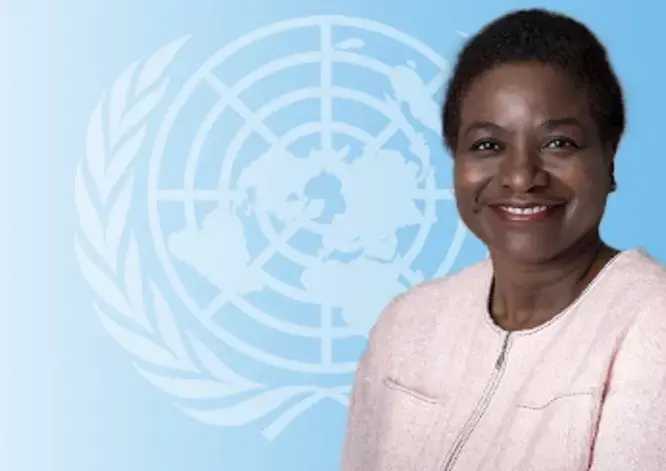 Dr Natalia Kanem nommée Directrice exécutive de l’UNFPA