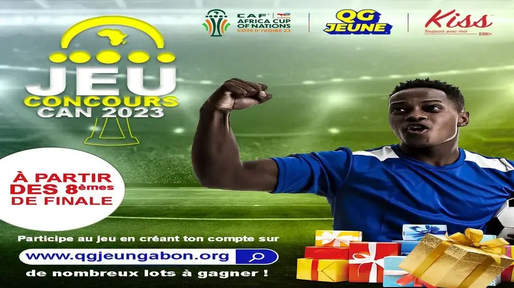 MARKETING SOCIAL « JEU CONCOURS CAN »