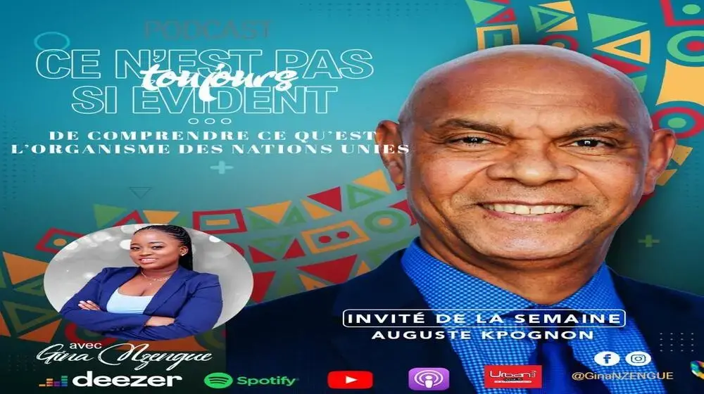 CE N’EST PAS TOUJOURS SI EVIDENT « PODCAST »