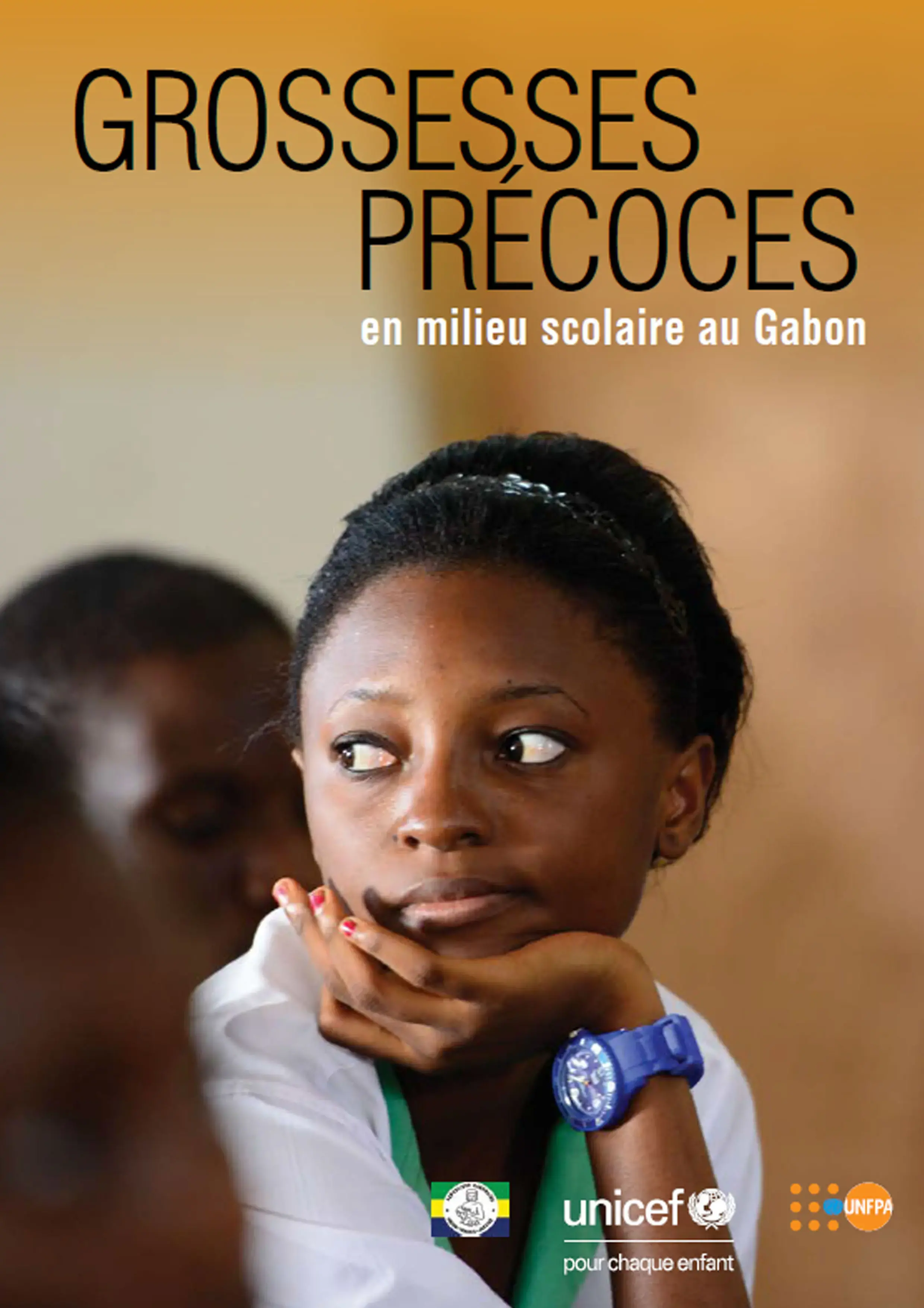 GROSSESSES PRÉCOCES EN MILIEU SCOLAIRE AU GABON