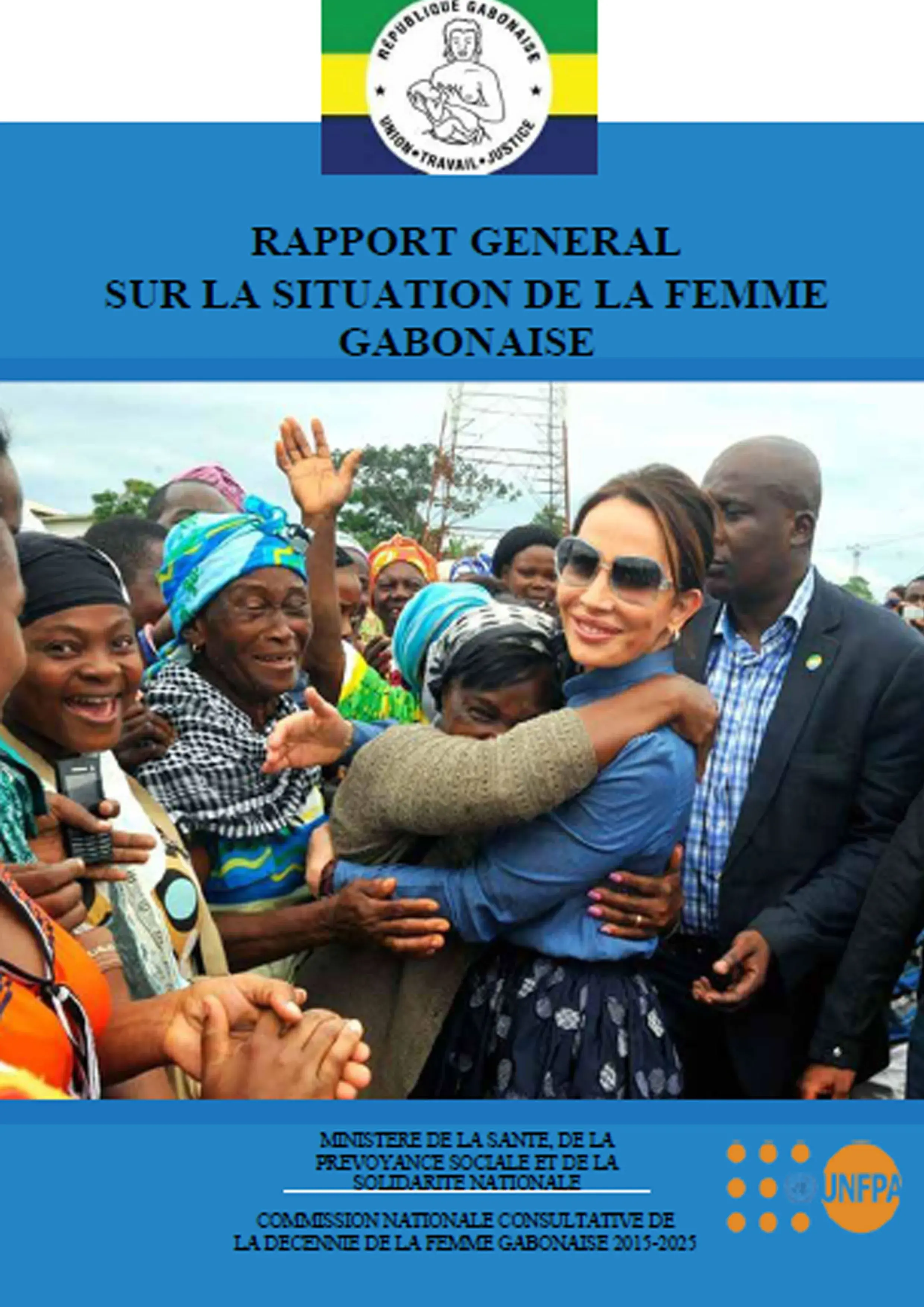 RAPPORT GENERAL SUR LA SITUATION DE LA FEMME GABONAISE