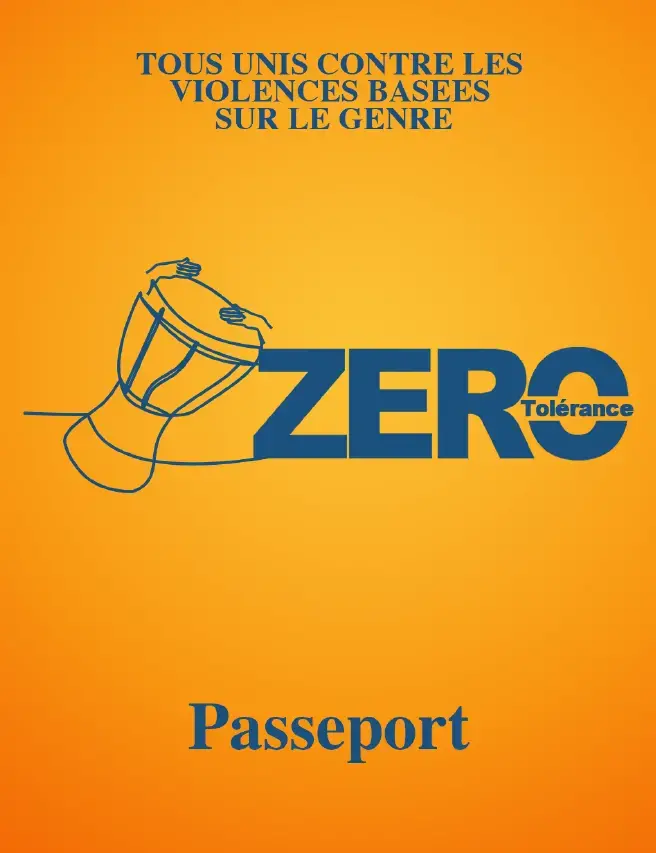 PASSEPORT POUR LA LUTTE CONTRE LES VIOLENCES BASEES SUR LE GENRE