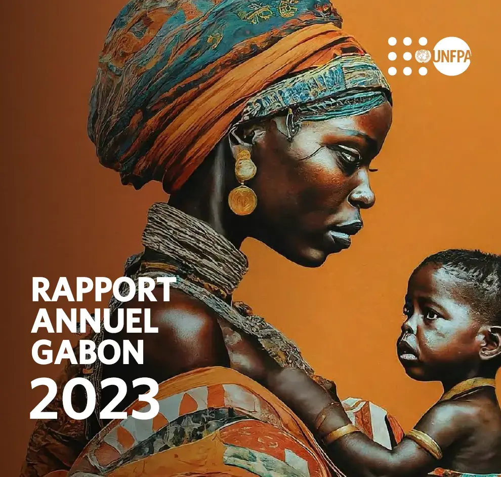 RAPPORT ANNUEL 2023 UNFPA GABON 